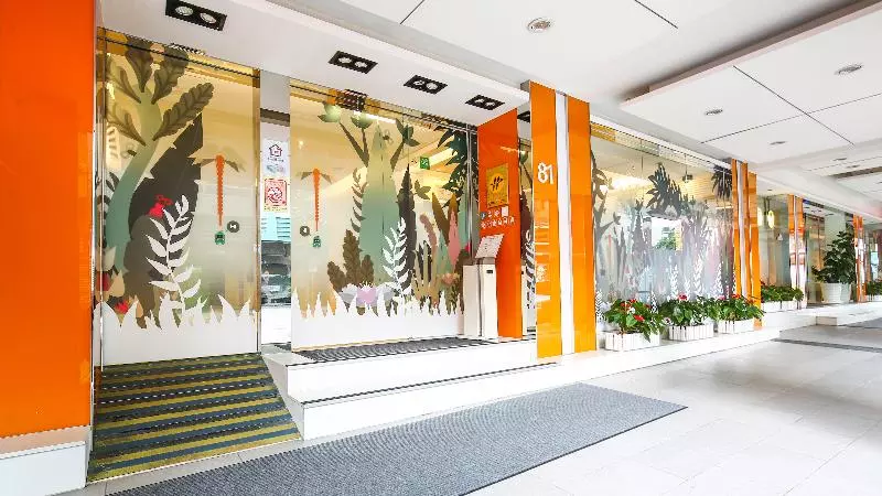 Fotos del hotel Cityinn Hotel Taipei Station Branch Ii:  7