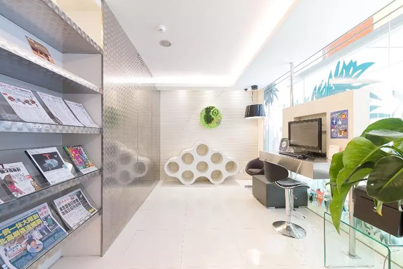 Fotos del hotel Cityinn Hotel Taipei Station Branch Ii:  6