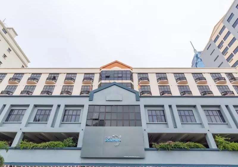 Fotos del hotel Club Dolphin:  9