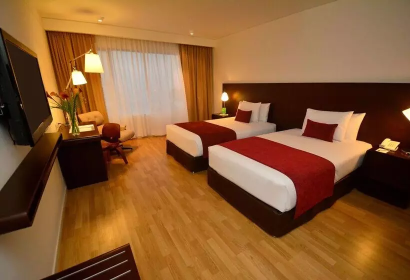 Fotos del hotel Dazzler By Wyndham Lima Miraflores:  3