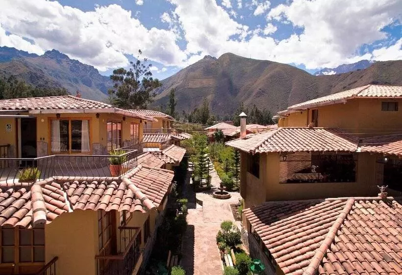 Fotos del hotel Mabey Urubamba:  8