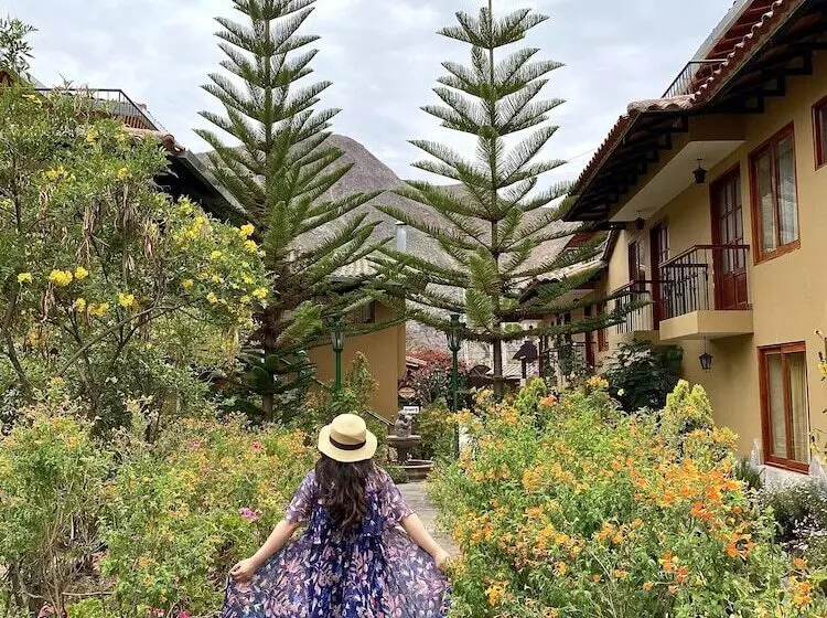 Fotos del hotel Mabey Urubamba:  14