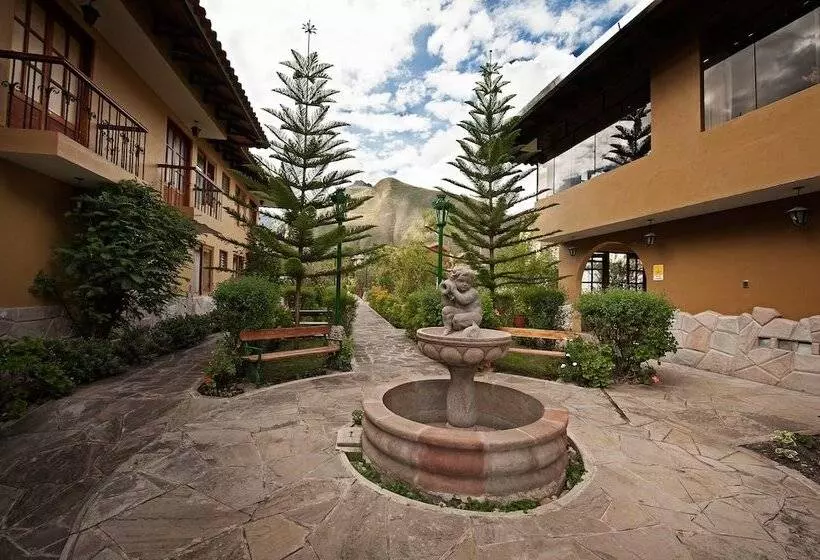 Fotos del hotel Mabey Urubamba:  5