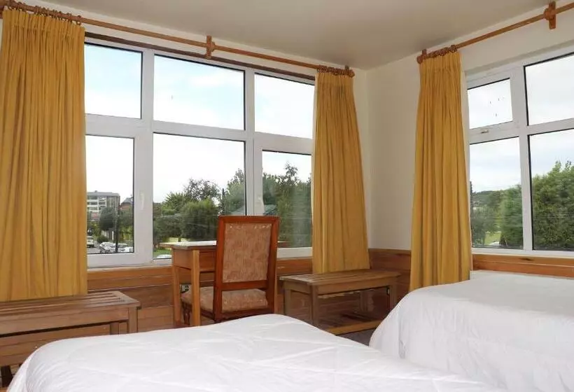 Fotos del hotel El Greco Puerto Varas:  25