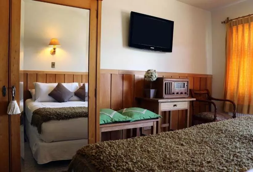 El Greco Puerto Varas