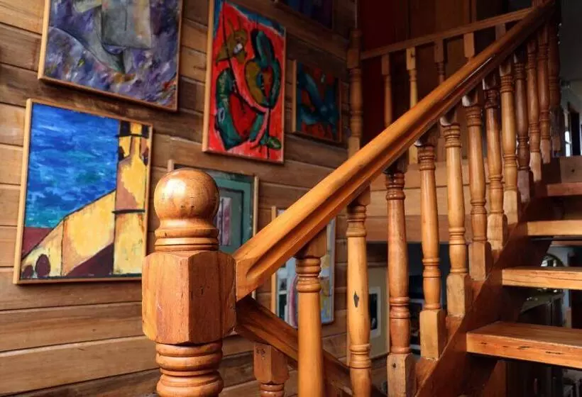 Fotos del hotel El Greco Puerto Varas:  9