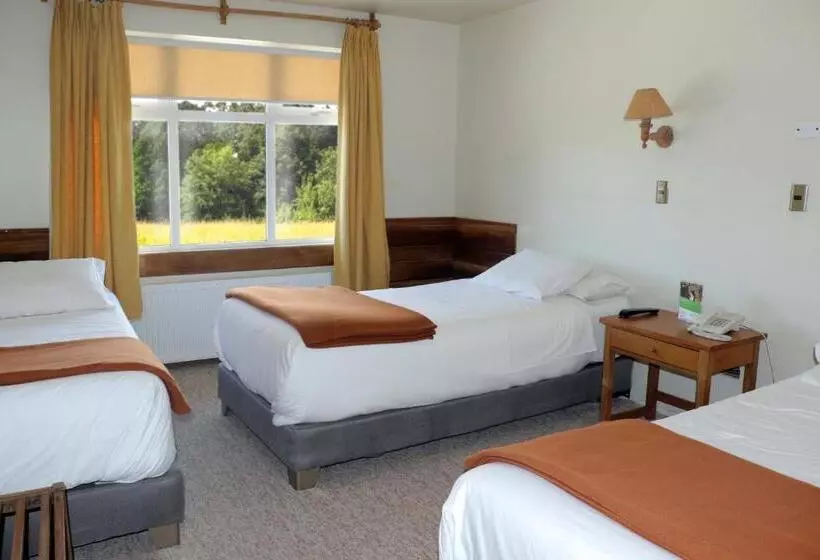 Fotos del hotel El Greco Puerto Varas:  18