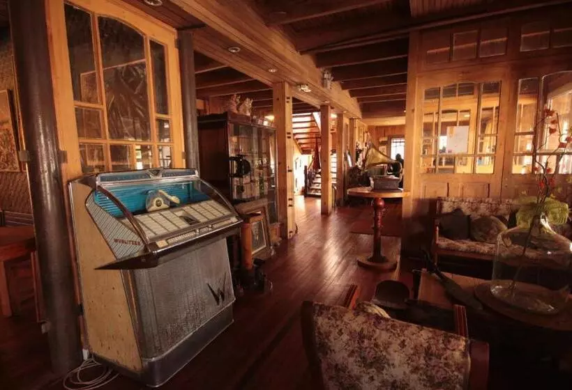 Fotos del hotel El Greco Puerto Varas:  2