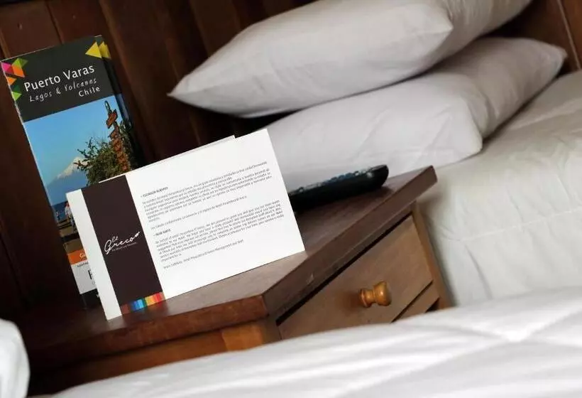 Fotos del hotel El Greco Puerto Varas:  24