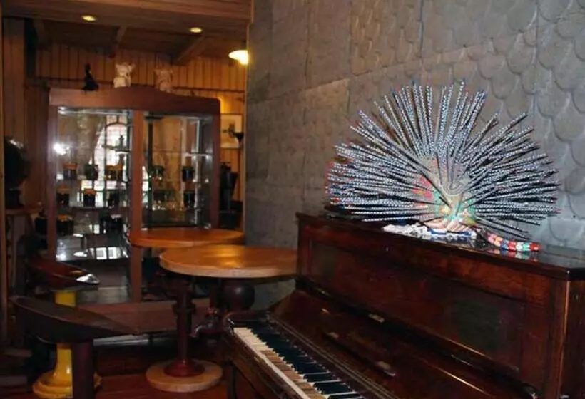 Fotos del hotel El Greco Puerto Varas:  4