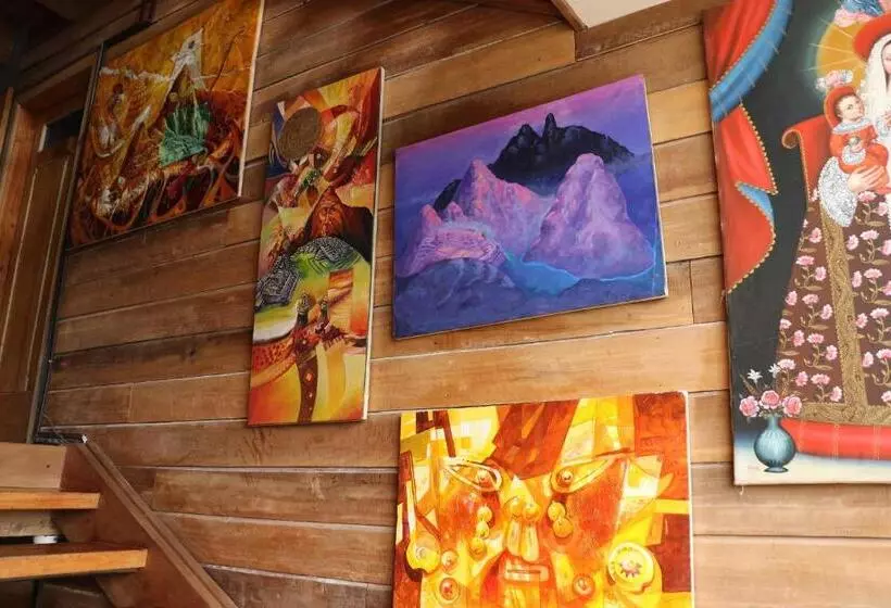 Fotos del hotel El Greco Puerto Varas:  17