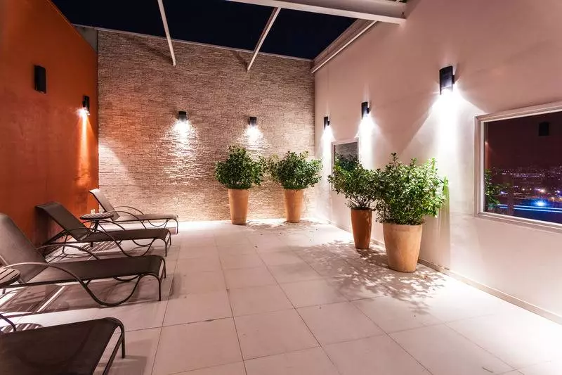 Fotos del hotel Panamby São Paulo:  7