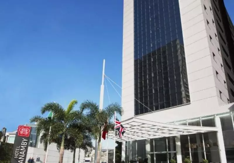 Fotos del hotel Panamby São Paulo:  15