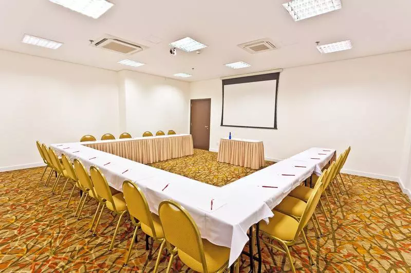 Fotos del hotel Panamby São Paulo:  6