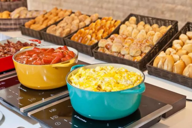 Fotos del hotel Panamby São Paulo:  12