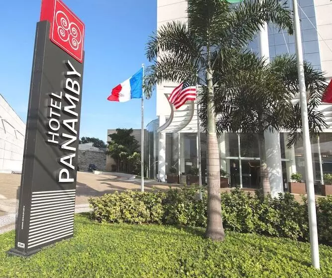 Fotos del hotel Panamby São Paulo:  25