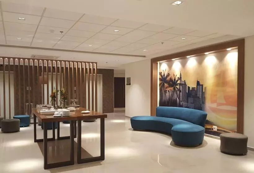 Fotos del hotel Panamby São Paulo:  9