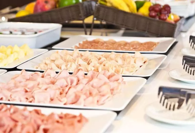 Fotos del hotel Panamby São Paulo:  17