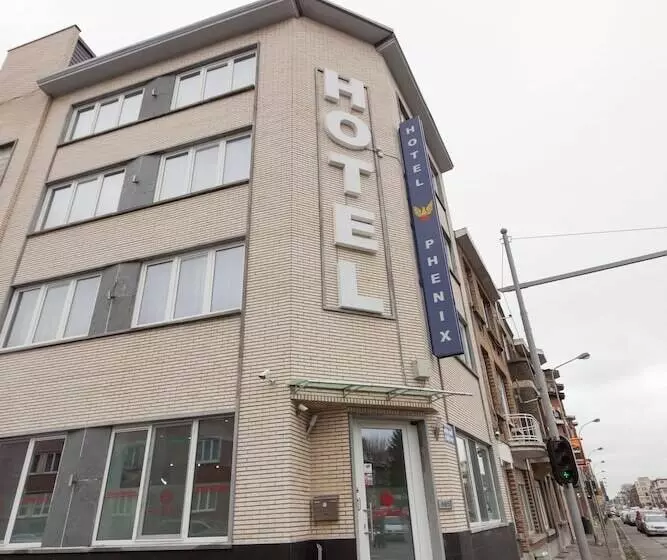 Fotos del hotel Phenix:  1