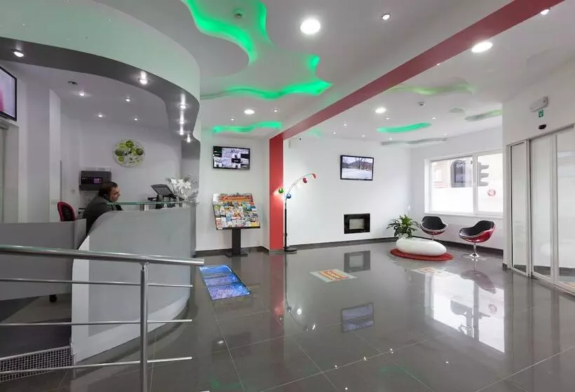 Fotos del hotel Phenix:  4