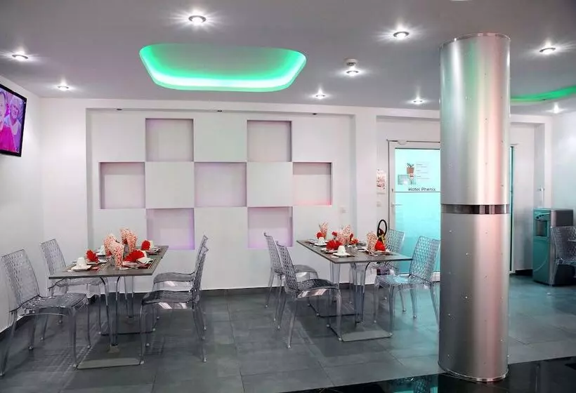 Fotos del hotel Phenix:  11