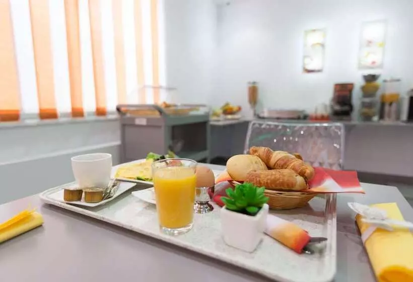 Fotos del hotel Phenix:  5