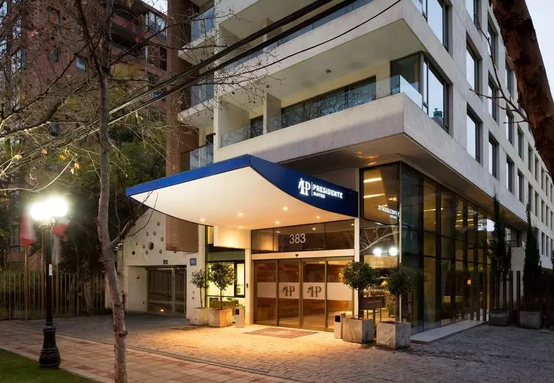 Fotos del hotel Abba Presidente Suites Santiago:  34