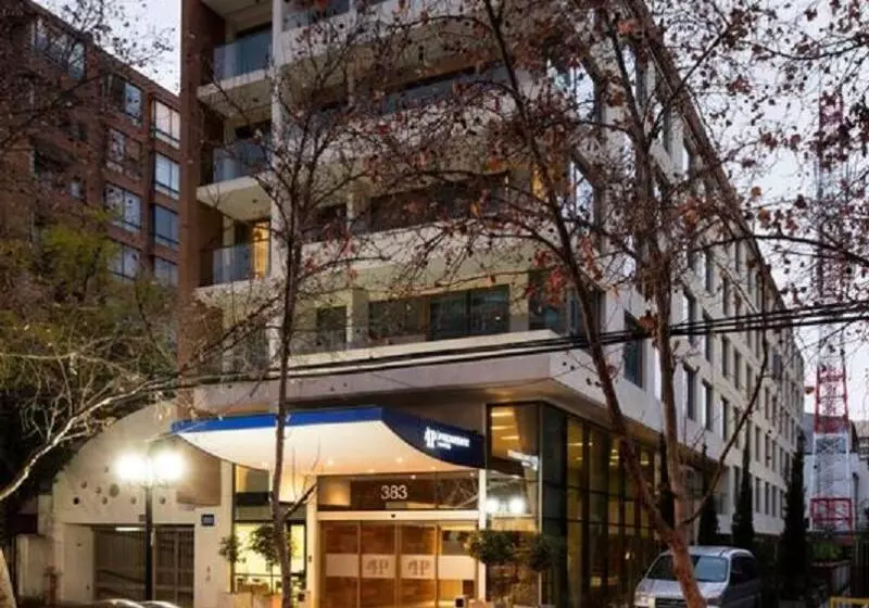 Fotos del hotel Abba Presidente Suites Santiago:  32