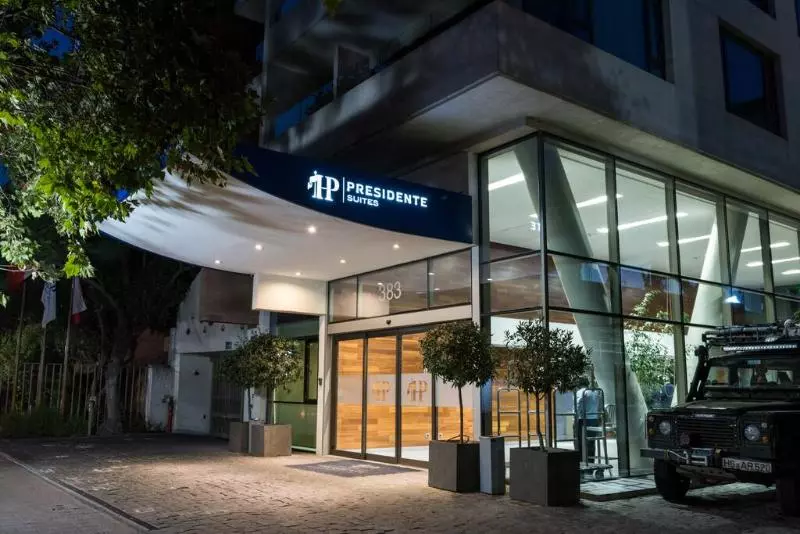 Fotos del hotel Abba Presidente Suites Santiago:  22