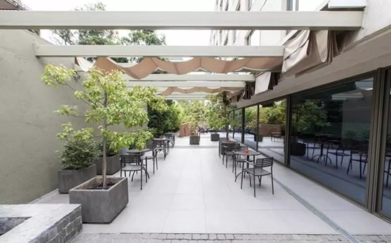 Fotos del hotel Abba Presidente Suites Santiago:  17