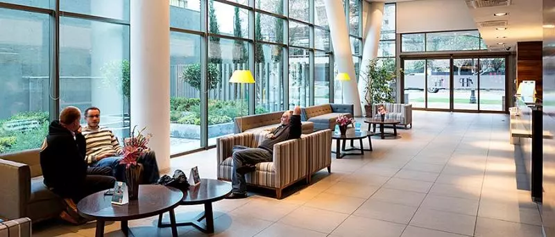 Fotos del hotel Abba Presidente Suites Santiago:  5