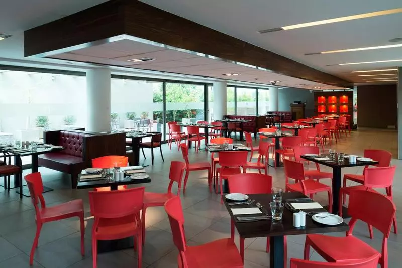 Fotos del hotel Abba Presidente Suites Santiago:  7