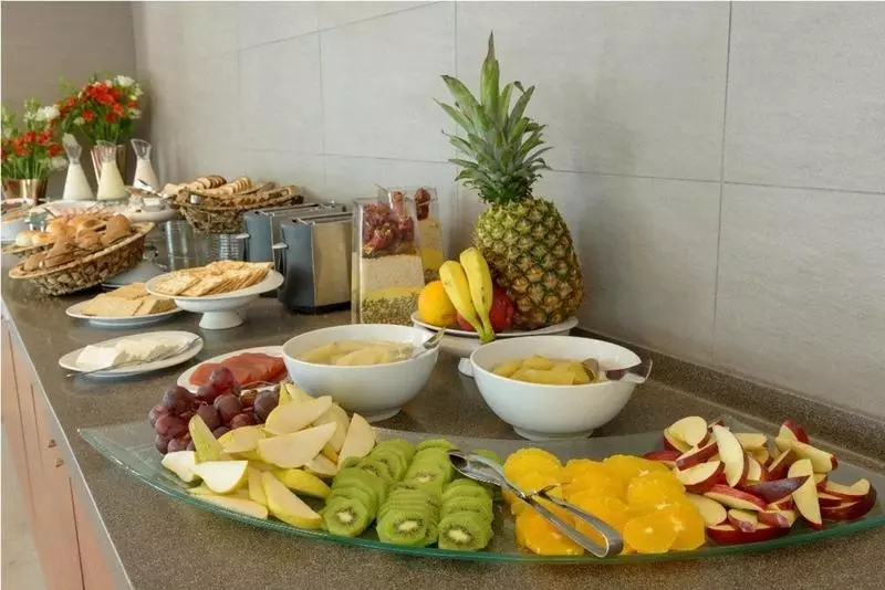 Fotos del hotel Abba Presidente Suites Santiago:  8