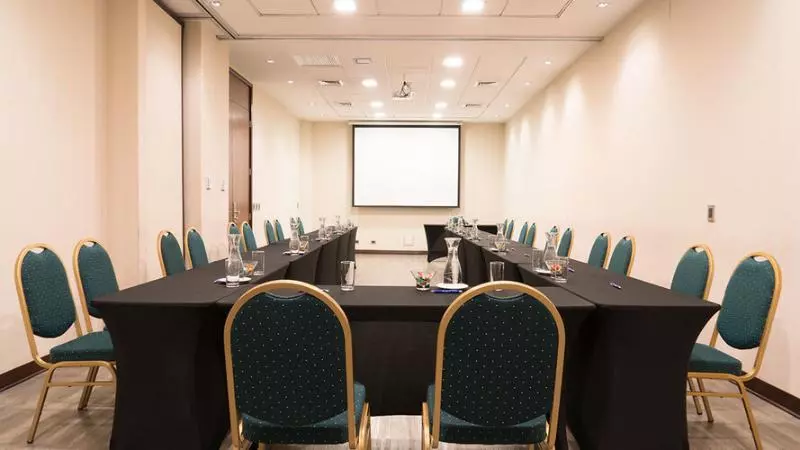 Fotos del hotel Abba Presidente Suites Santiago:  11