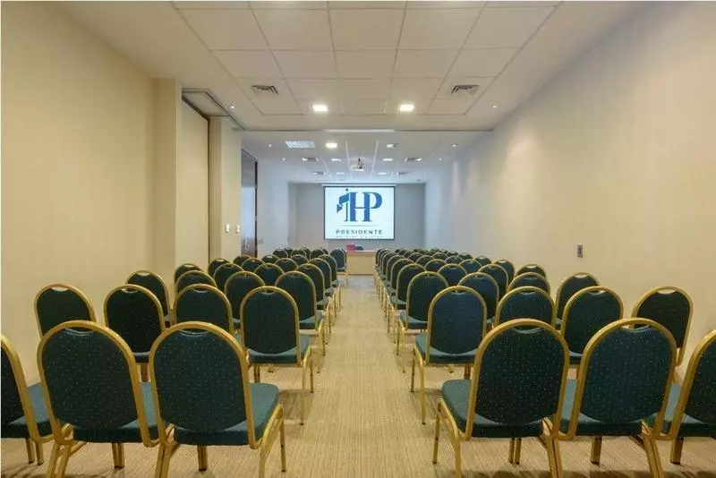 Fotos del hotel Abba Presidente Suites Santiago:  10