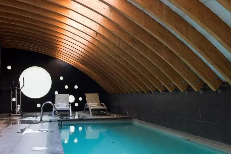 Fotos del hotel Abba Presidente Suites Santiago:  23