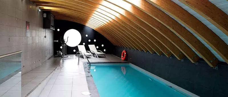 Fotos del hotel Abba Presidente Suites Santiago:  24