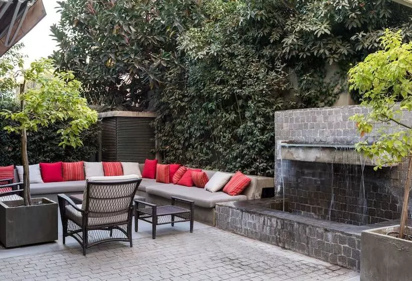 Fotos del hotel Abba Presidente Suites Santiago:  19