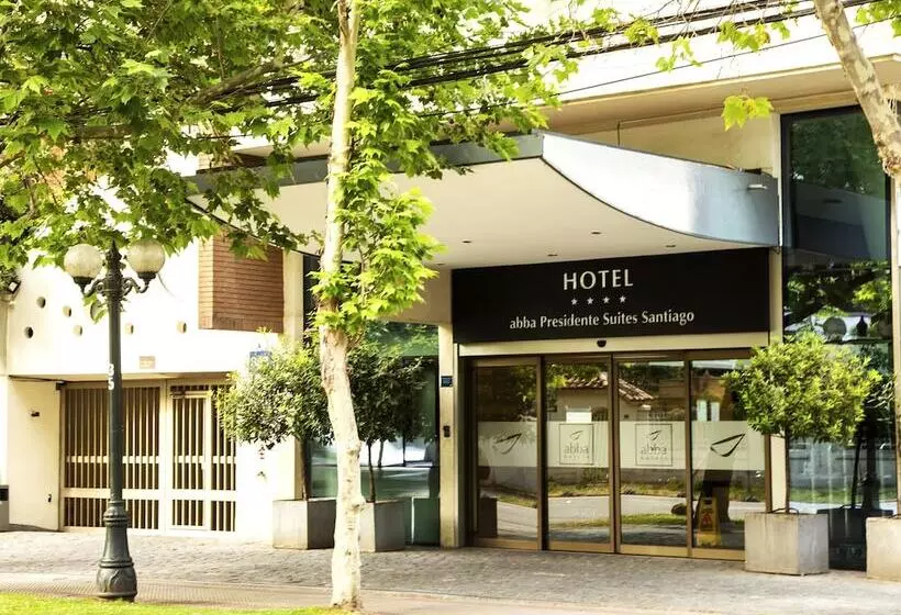 Fotos del hotel Abba Presidente Suites Santiago:  3