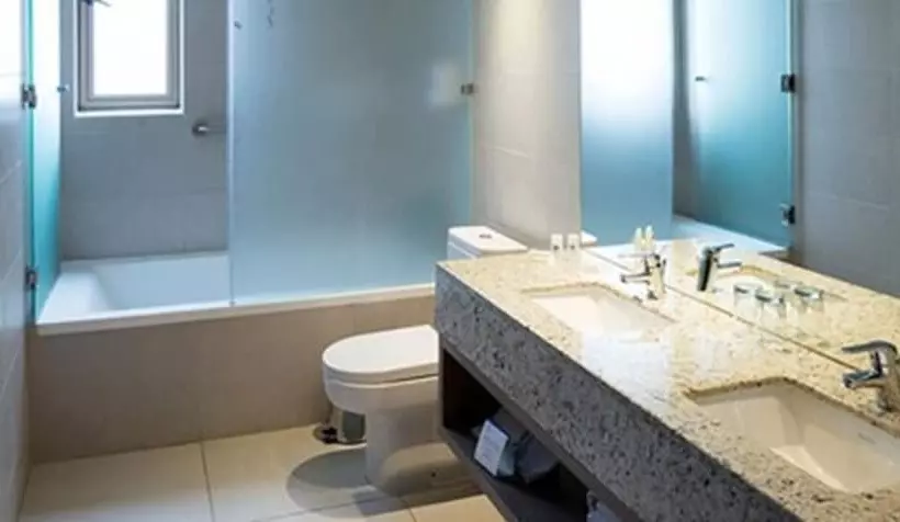 Fotos del hotel Abba Presidente Suites Santiago:  21