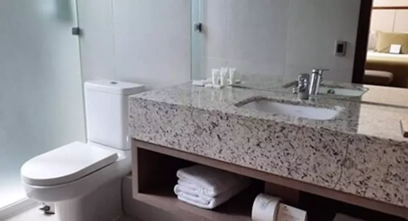 Fotos del hotel Abba Presidente Suites Santiago:  20