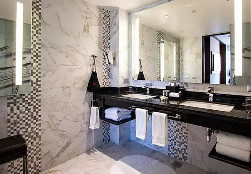 Fotos del hotel Renaissance Santiago:  10