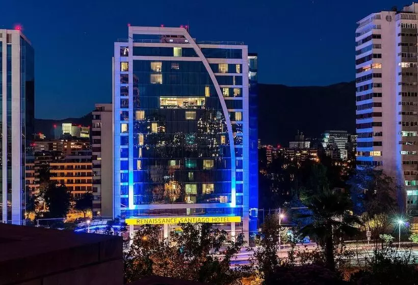 Renaissance Santiago