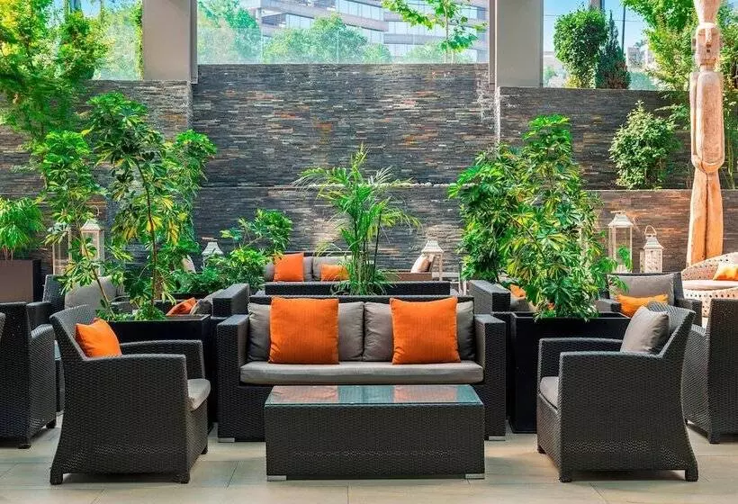 Fotos del hotel Renaissance Santiago:  18