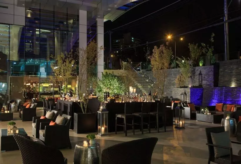 Fotos del hotel Renaissance Santiago:  9