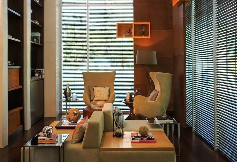 Fotos del hotel Renaissance Santiago:  16