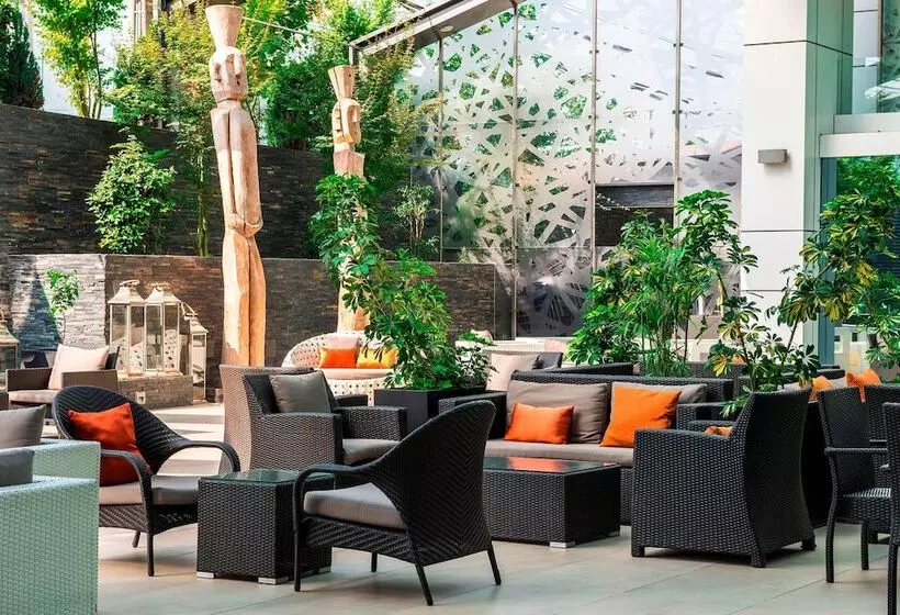 Fotos del hotel Renaissance Santiago:  15