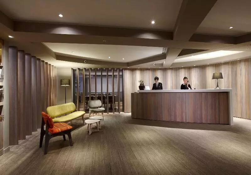 Fotos del hotel Royal Inn Taipei Linsen  Huashan 1914 Creative Park:  11