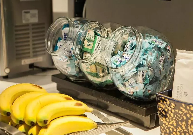 Fotos del hotel Royal Inn Taipei Linsen  Huashan 1914 Creative Park:  5