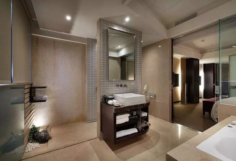 Fotos del hotel The Tango Hotel Taipei Xinyi:  5